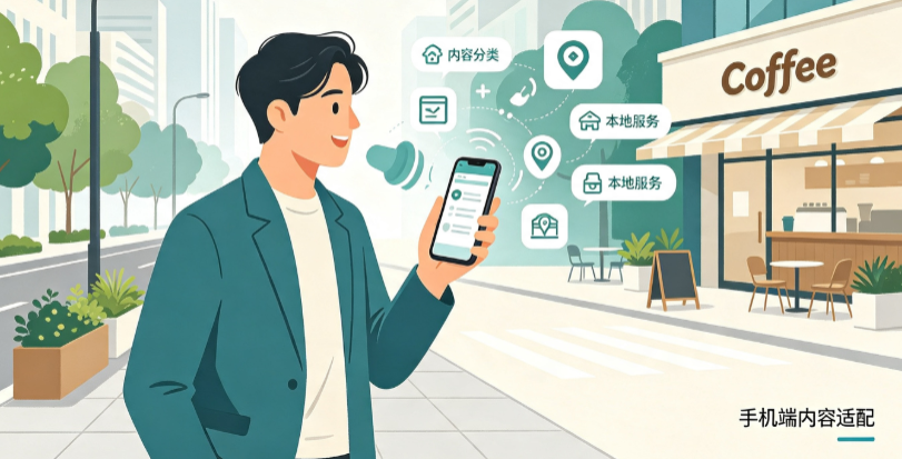 临朐县深度解析手机端 GEO 与 AI 优化协同逻辑，兼顾用户检索体验与企业线上传播