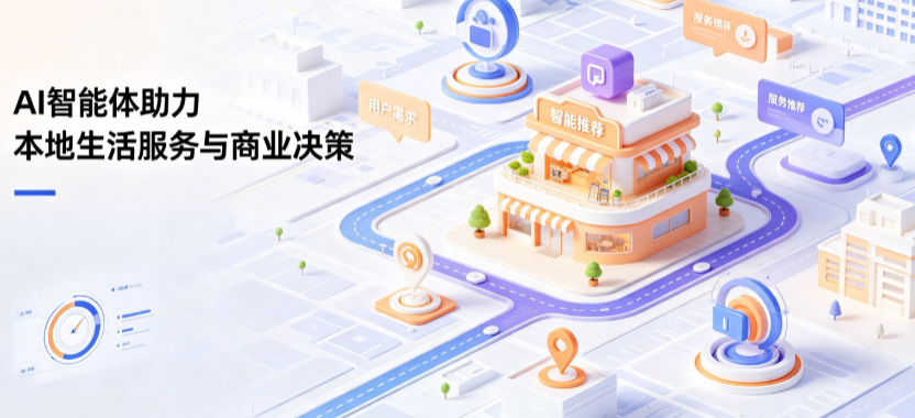 临朐县线下门店经营升级：AI 智能体 Geo 优化赋能连锁商业全域经营决策