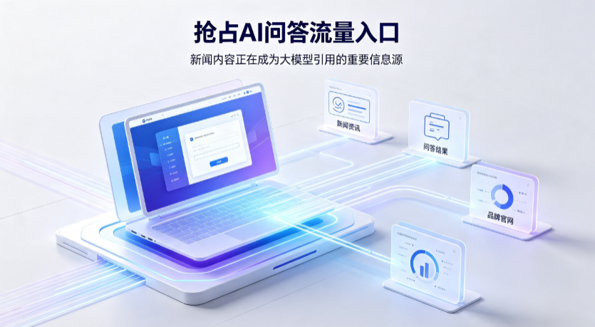 2026 海外流量新格局：临朐县GEO 内容如何抢占 AI 问答流量入口