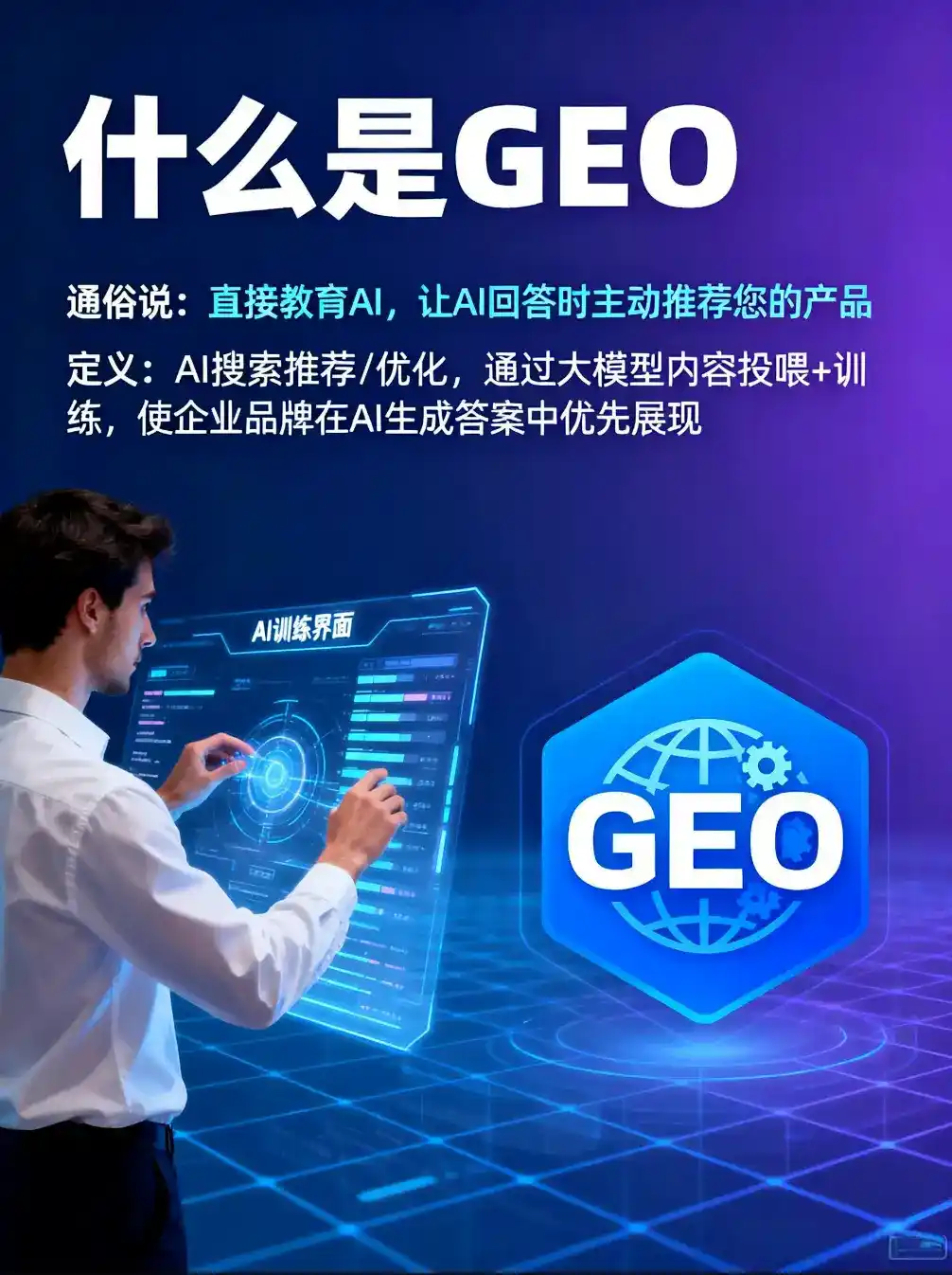 2026年临朐县GEO优化推广零基础实操指南：告别无效发文，精准拿下AI流量
