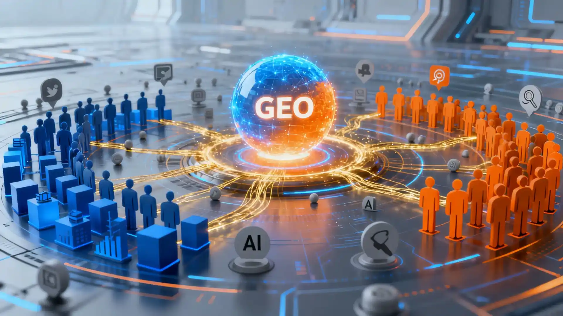临朐县GEO 优化是什么：概念、核心工作与出海应用解析