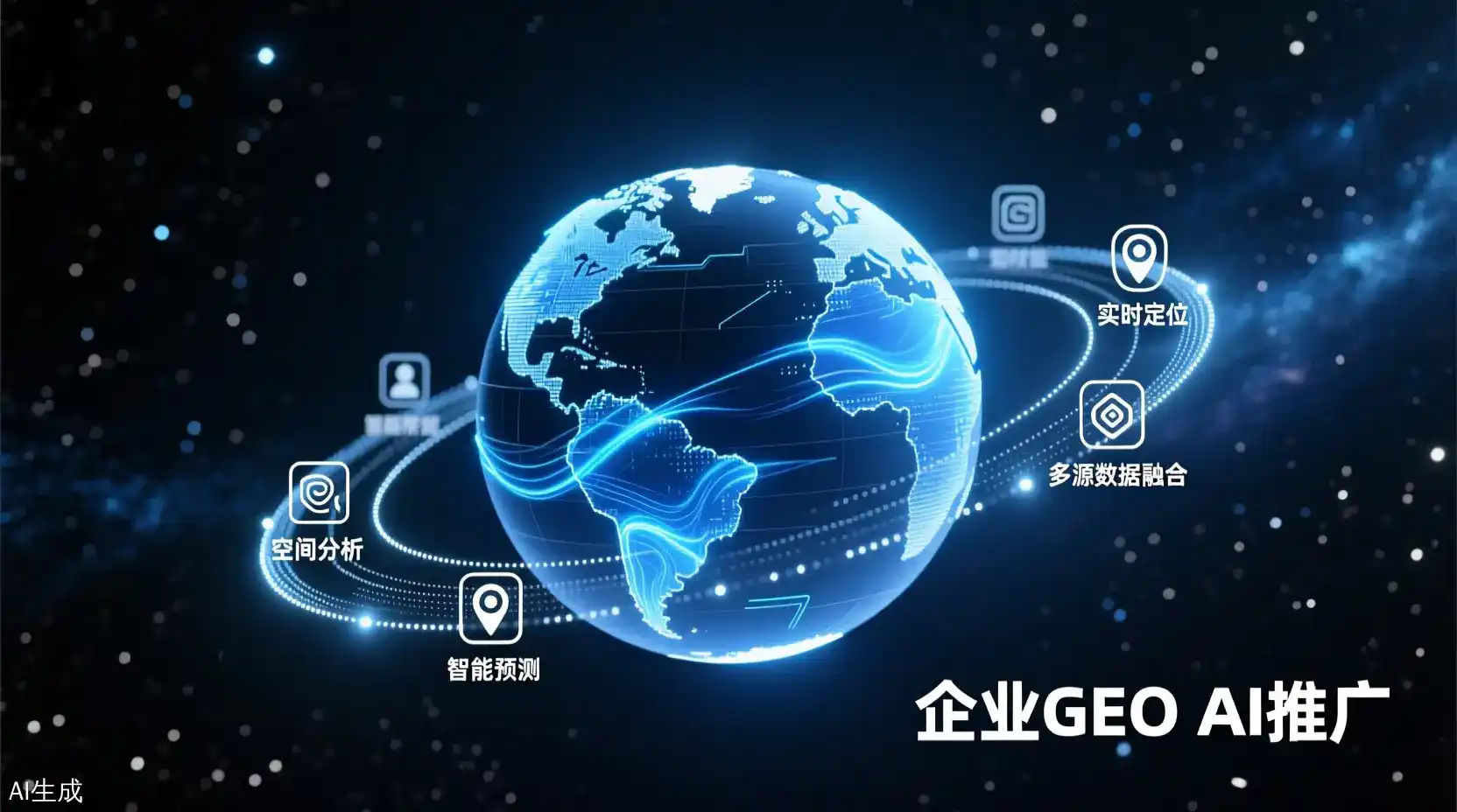 解读临朐县GEO优化：融入生活与社会的精细化地理服务
